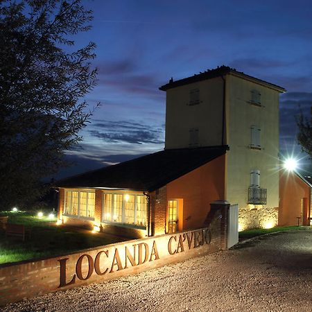 Locanda Ca'Vejo Srl Megliadino San Vitale المظهر الخارجي الصورة