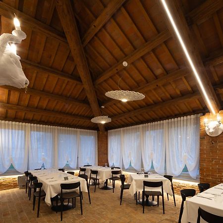 Locanda Ca'Vejo Srl Megliadino San Vitale المظهر الخارجي الصورة